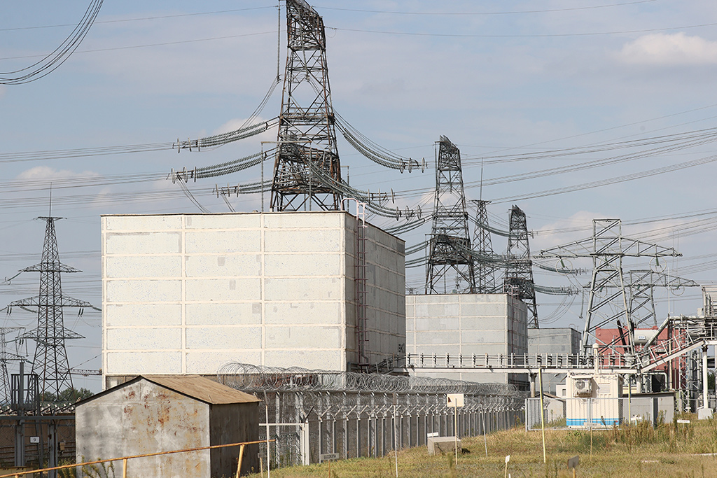 В случае аварии на Запорожской АЭС радиация может долететь до Беларуси – Минобороны РФ
