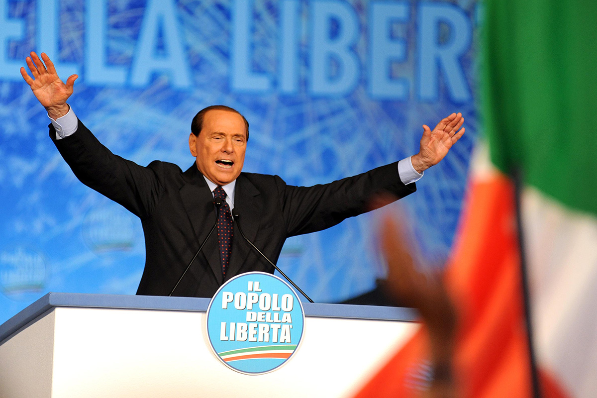 Названа сумма наследства Сильвио Берлускони – речь о миллиардах