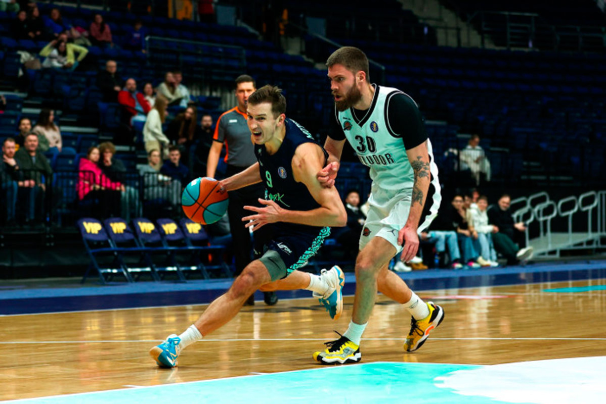 Без побед: баскетболисты "Минска" проиграли все 26 матчей в Единой лиге ВТБ