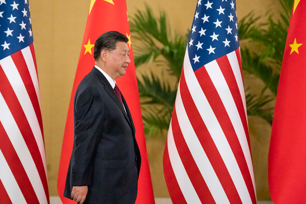 Исторический визит: китайский лидер прибыл в США впервые за шесть лет
