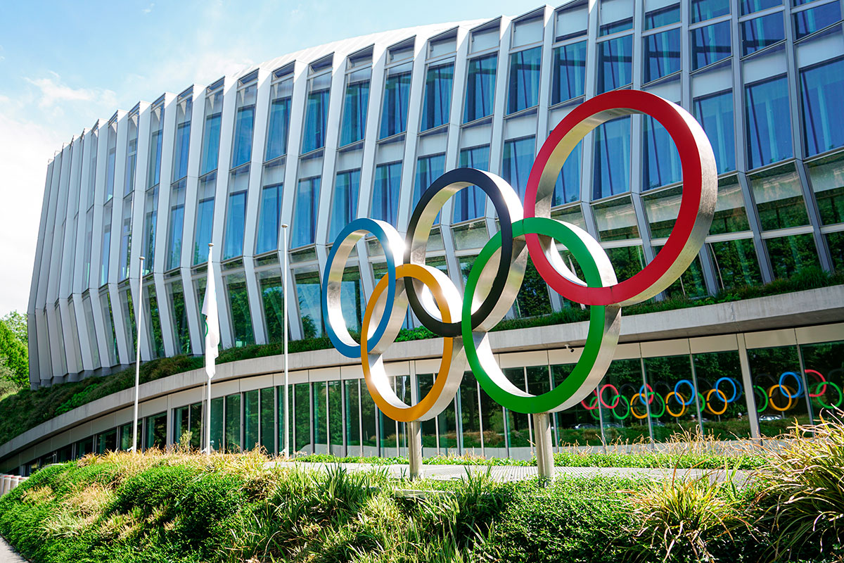 МОК не рассматривает приостановку деятельности Олимпийского комитета Беларуси
