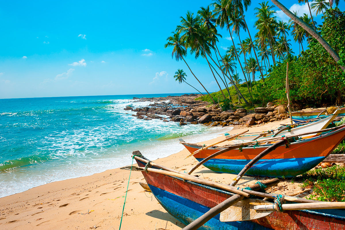 Шри-Ланка сняла ковидные ограничения для туристов