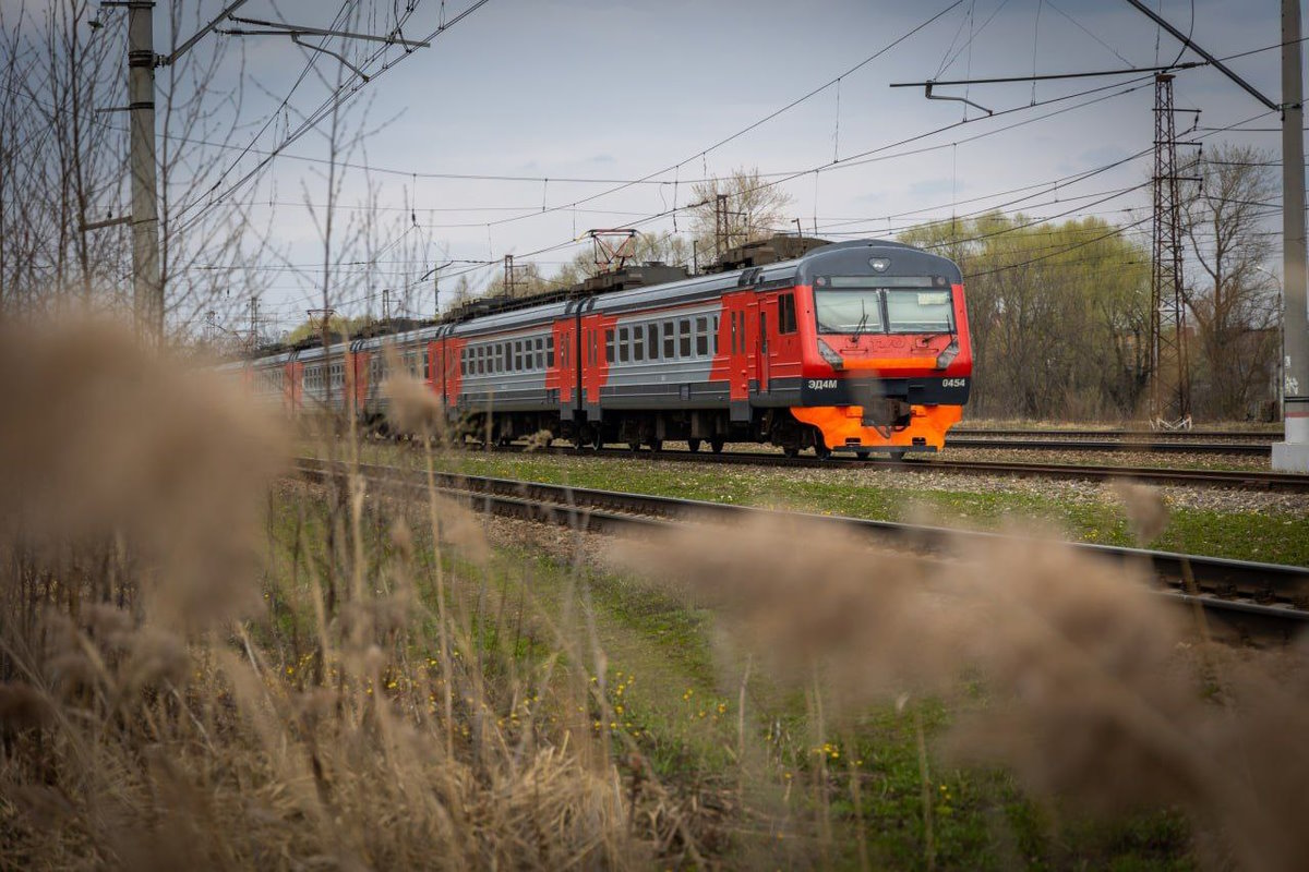 Движение поездов по маршруту Минск – Москва полностью восстановлено
