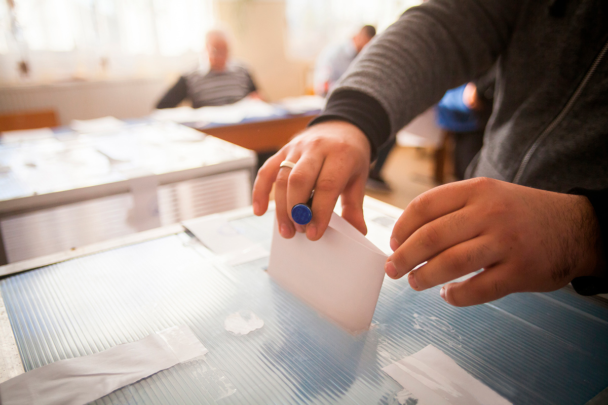 ЦИК Беларуси аккредитовал на выборы около 200 международных наблюдателей
