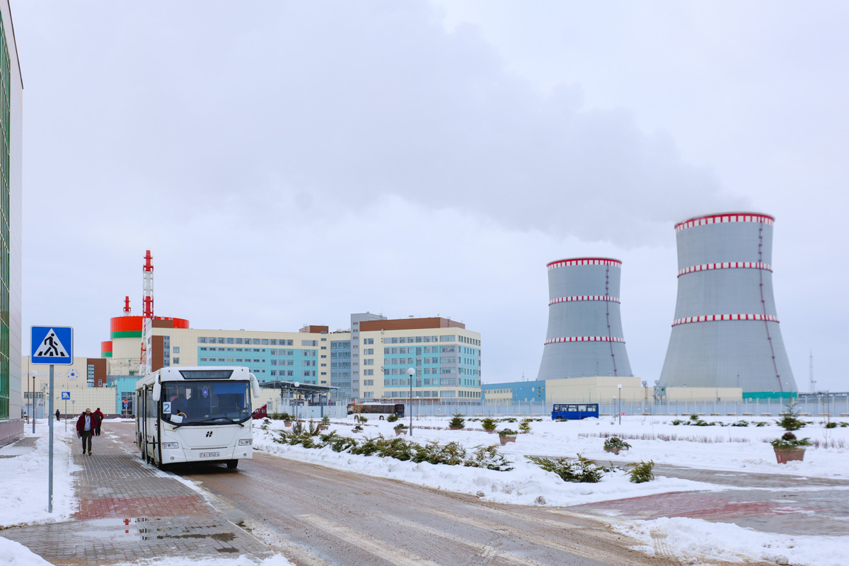 Россия готова еще на год отсрочить выплату кредита на БелАЭС