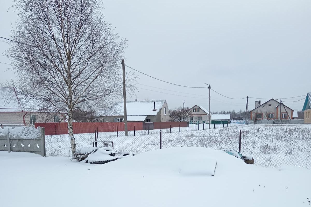 Белгидромет: 3 января в Беларуси ожидаются морозы до -22°С и сильный снег