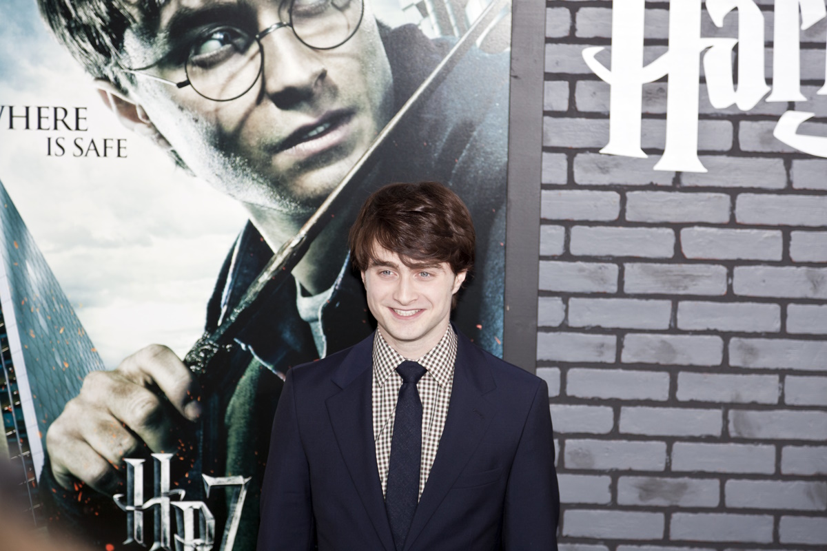 Тест: как хорошо вы знаете биографию "Гарри Поттера"?