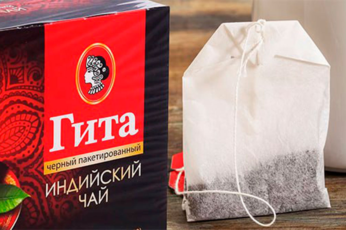 Легендарный чай "Принцесса Гита" попал под запрет в Светлогорске