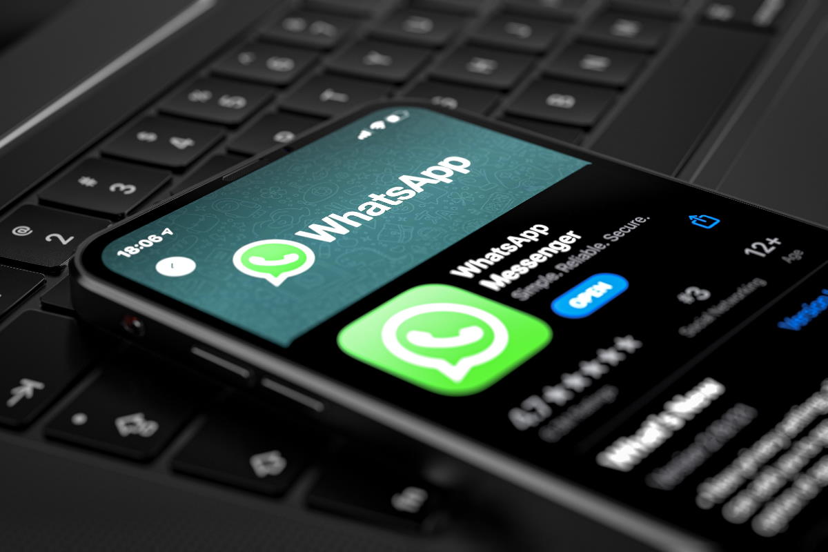 В WhatsApp начали тестировать "кружочки" видео как в Telegram