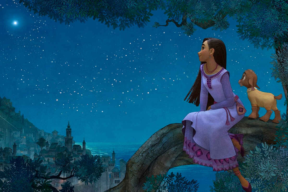 Мультфильм "Заветное желание" от Disney понравился тестовой аудитории