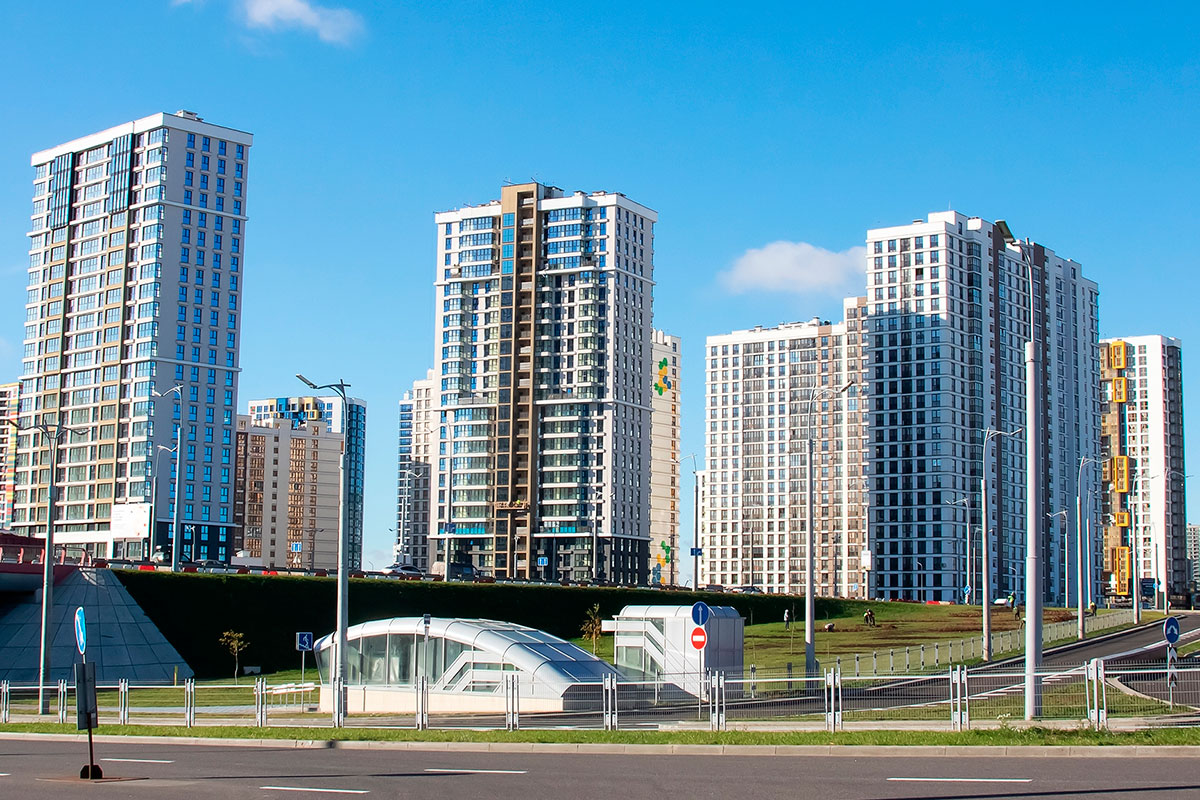 Исторический рекорд: рынок недвижимости в Минске удивляет в начале 2024 года