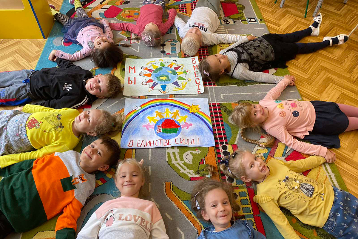 Почти 90% белорусских детей обеспечены местами в детсадах – Петришенко