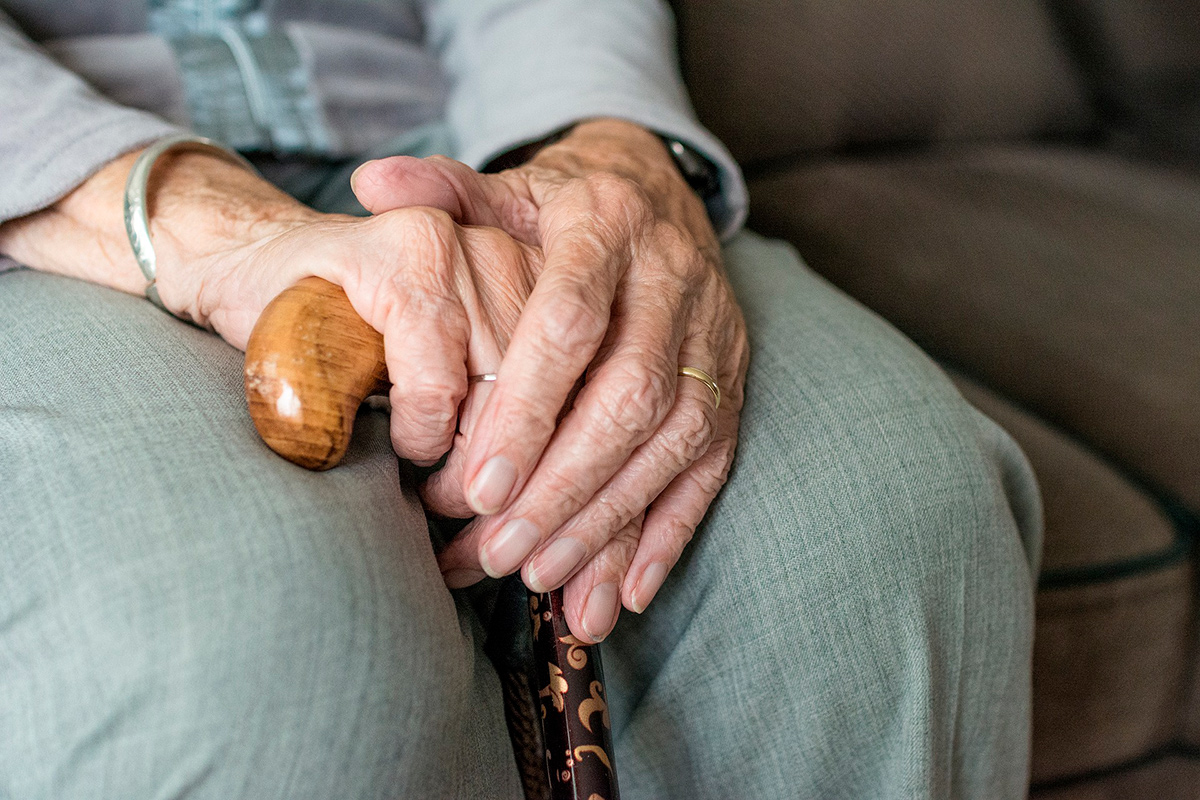 Самой старшей жительнице Минска исполнилось 108 лет