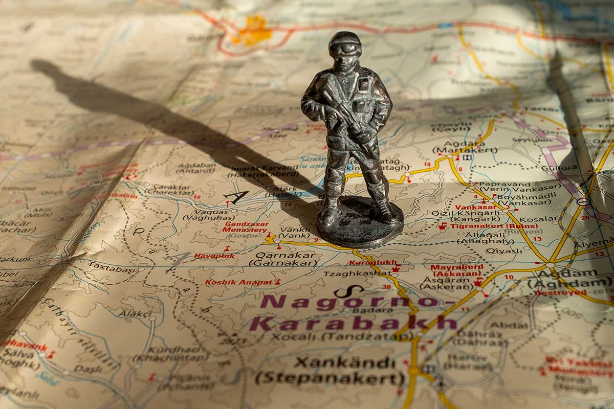 Самопровозглашенный Нагорный Карабах прекратит свое существование