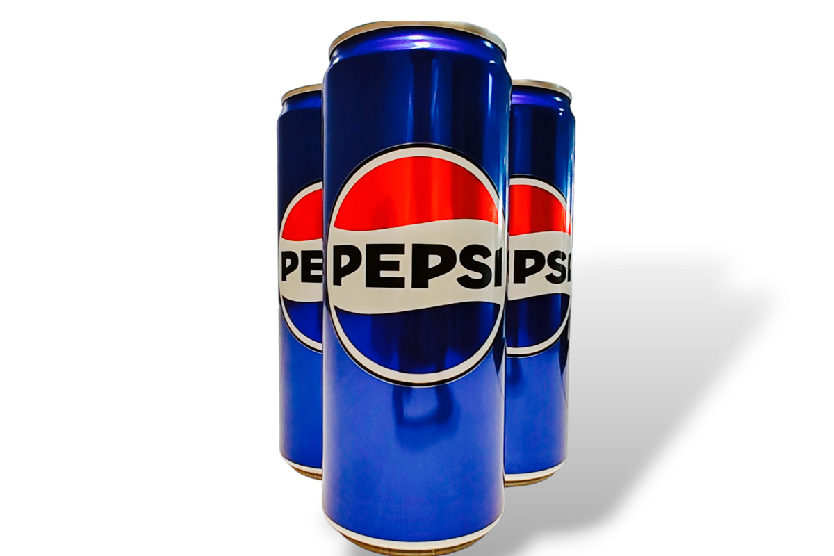 Pepsi обновила свой логотип – в Беларуси тоже