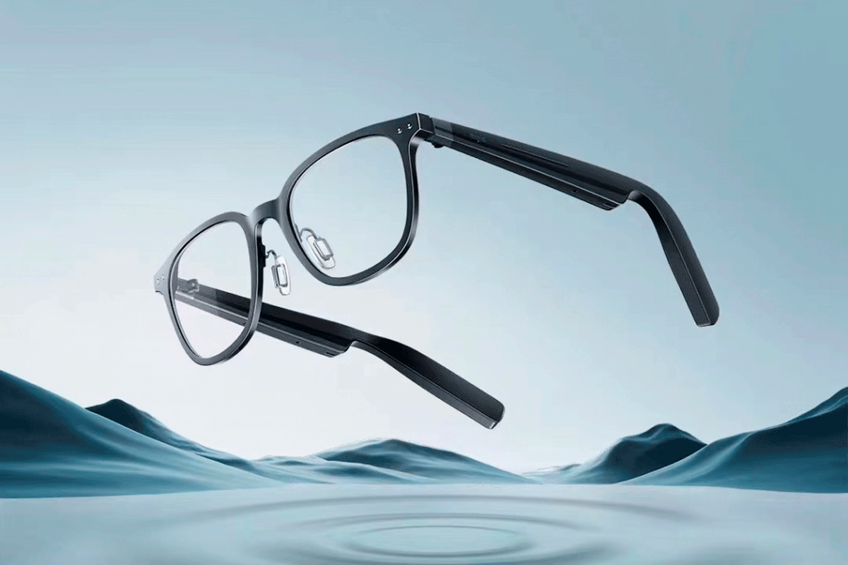 Xiaomi представила новые умные очки с качественным звуком