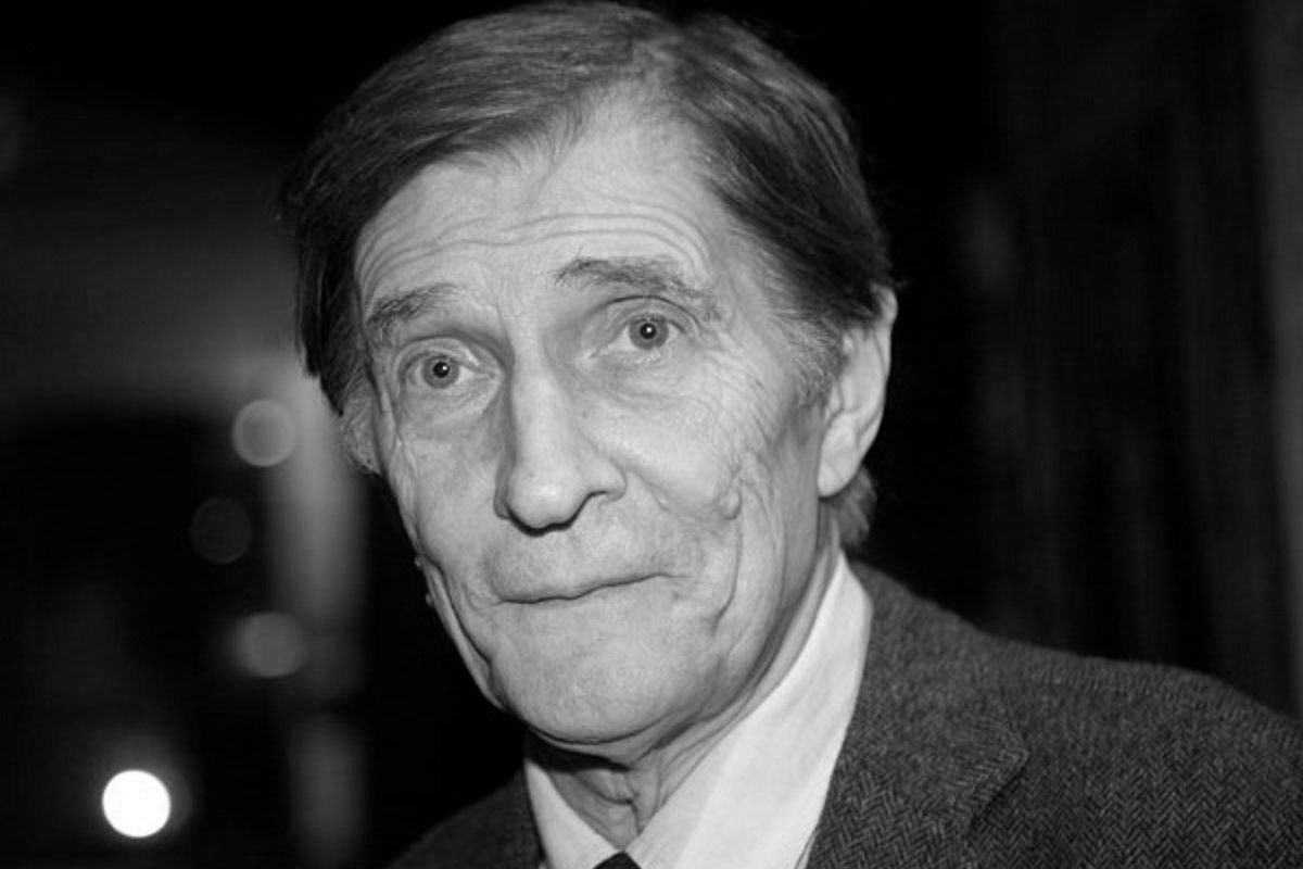 Актер Игорь Ясулович скончался на 82-м году жизни