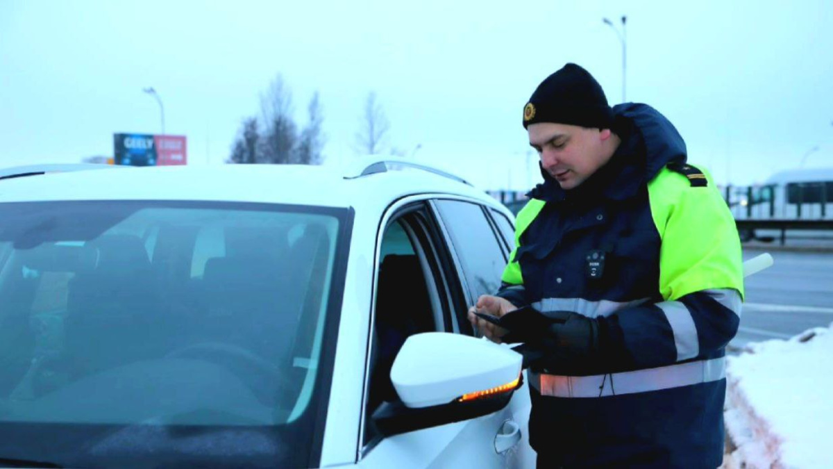 ГАИ будет усиленно проверять таксистов в Минске