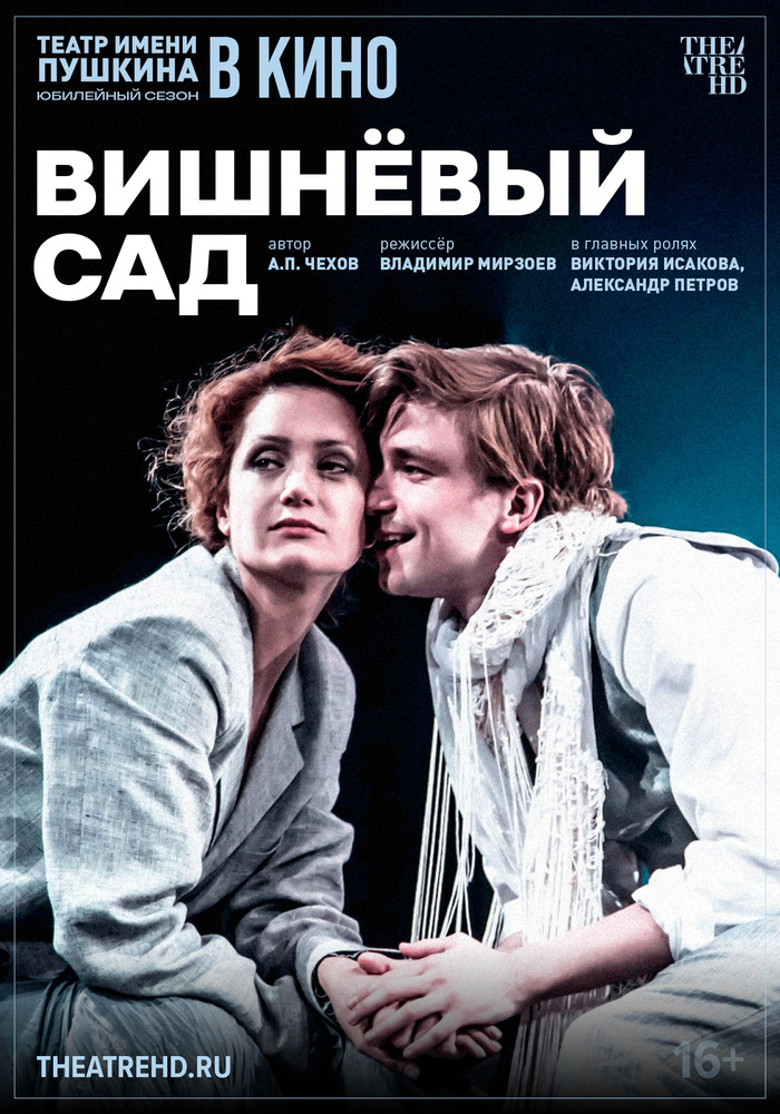 TheatreHD: ВИШНЁВЫЙ САД