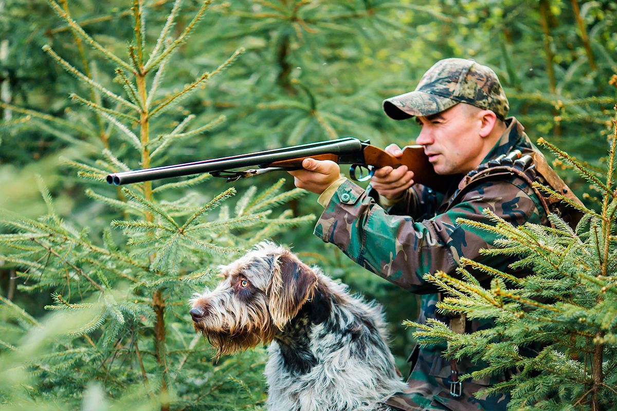Шуневич: белорусских охотников могут отправить в тероборону