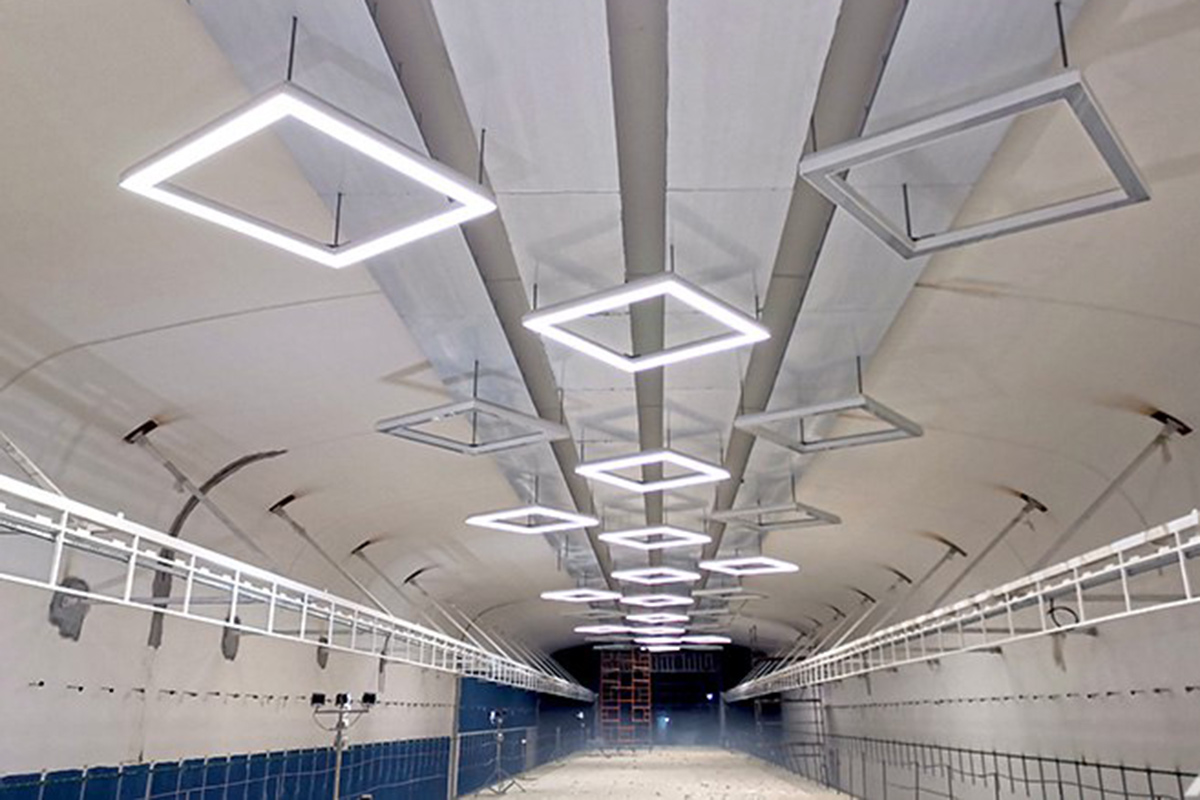 Три станции минского метро почти готовы – посмотрите, как они выглядят