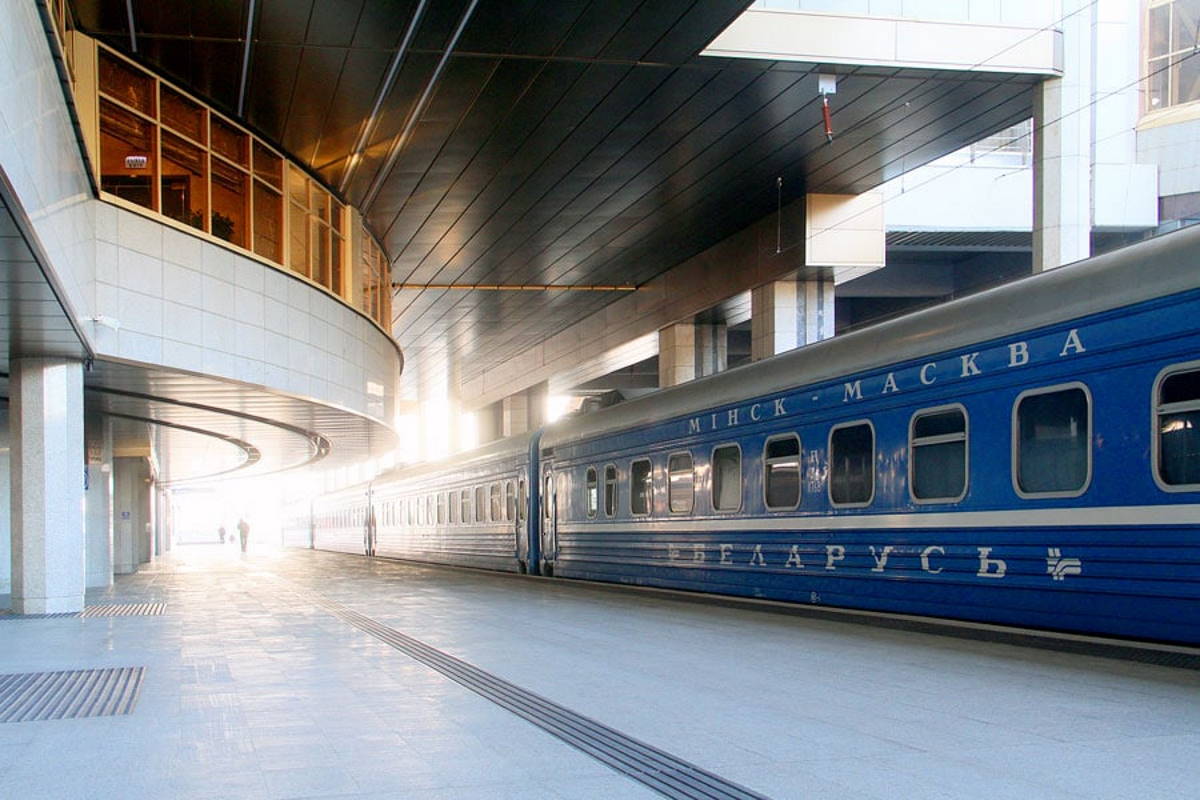 Еще 120 поездов поедут по Беларуси на праздники в апреле и мае
