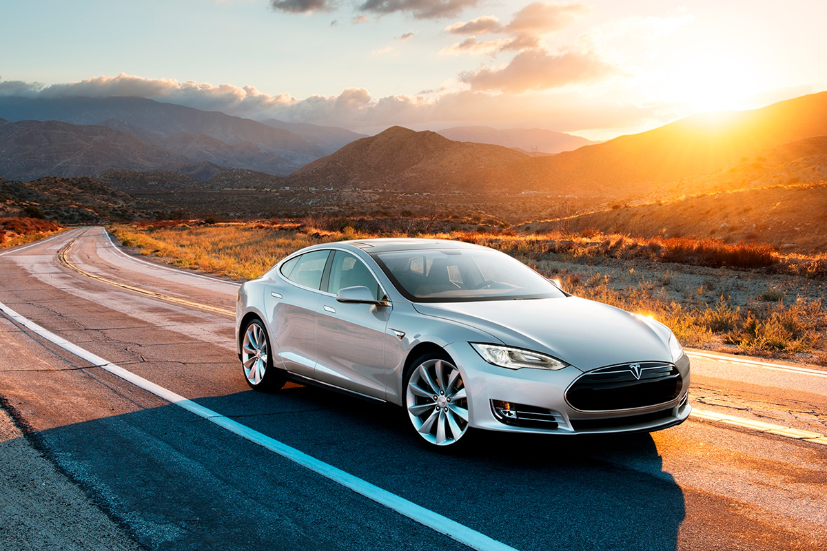 Tesla из-за неполадок отзывает в Китае более 80 000 машин