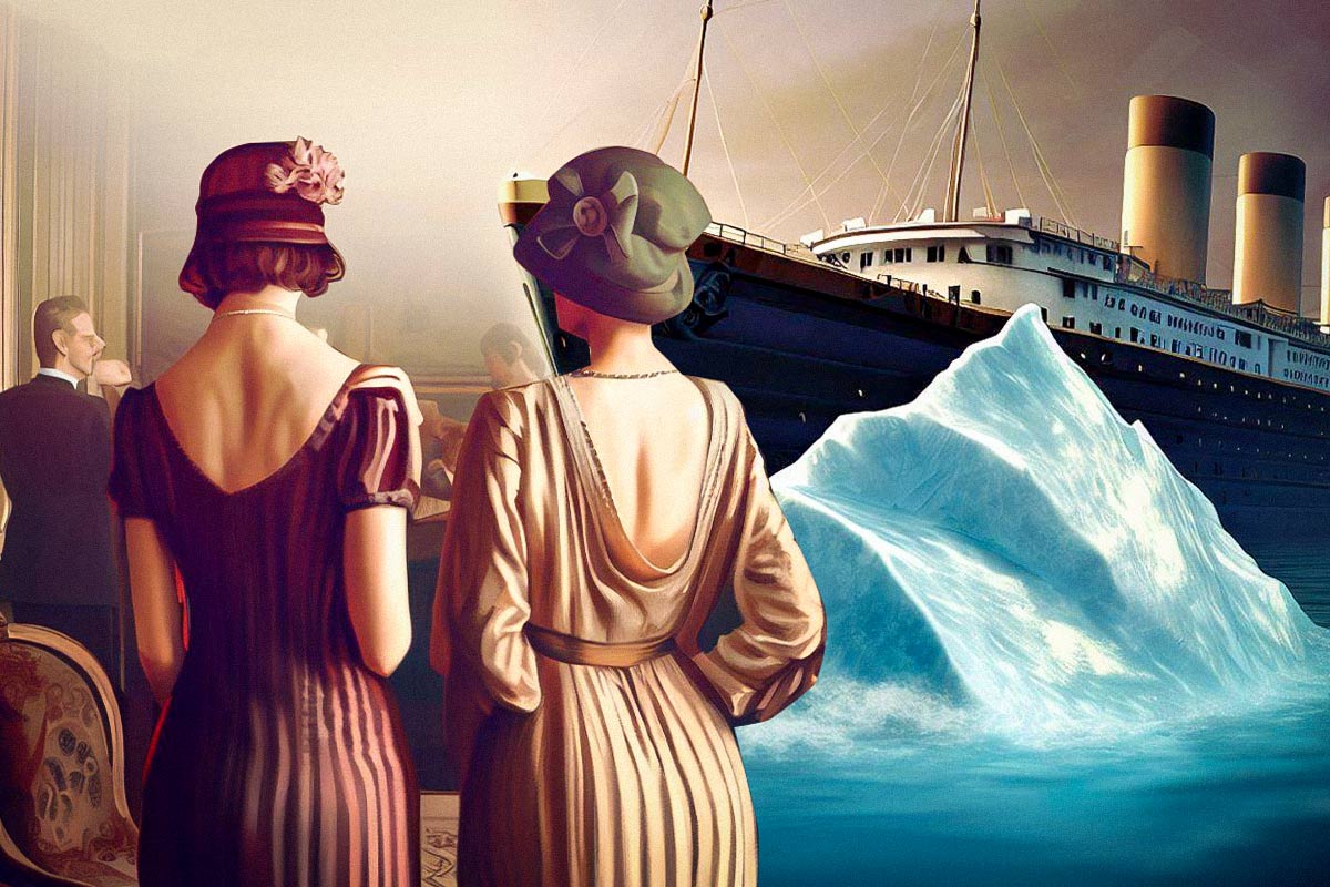 В плену понтов: чему нас учит трагедия "Титаника"
