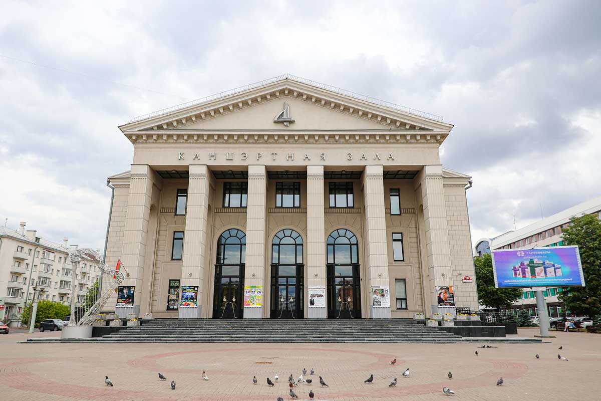 В Беларуси отменяют массовые мероприятия из-за трагедии в Подмосковье