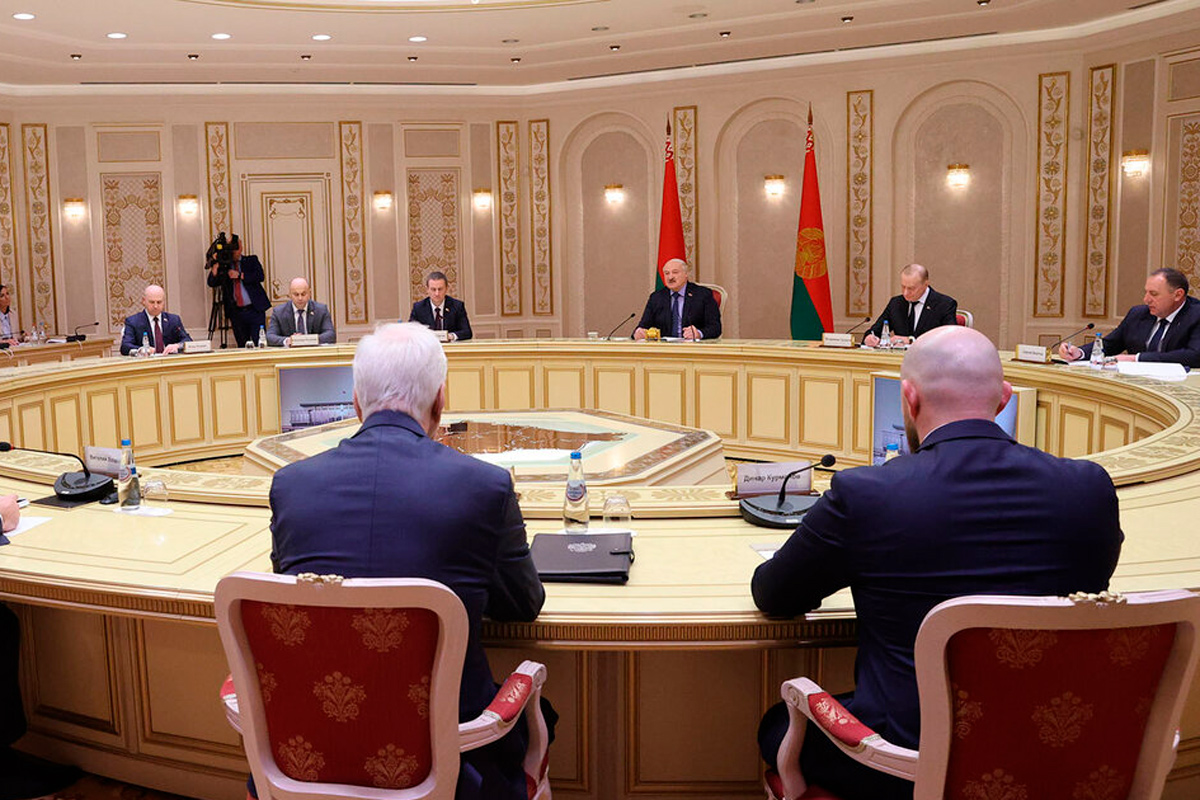 Лукашенко высказался о трагедии в "Крокус Сити Холле"