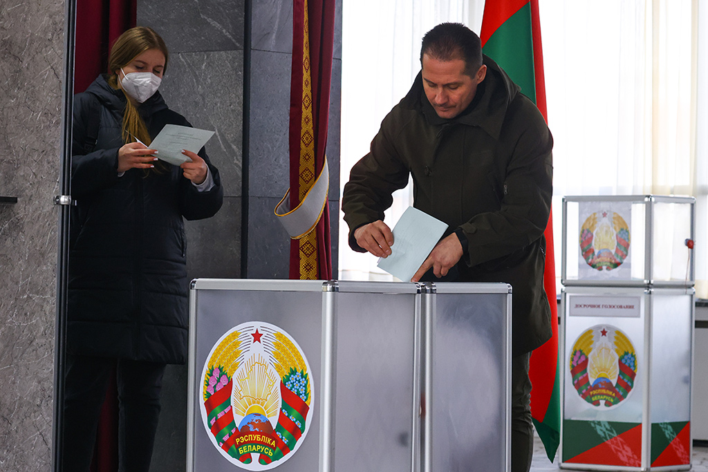 Кубраков пообещал защитить тех, кто будет работать на избирательных участках