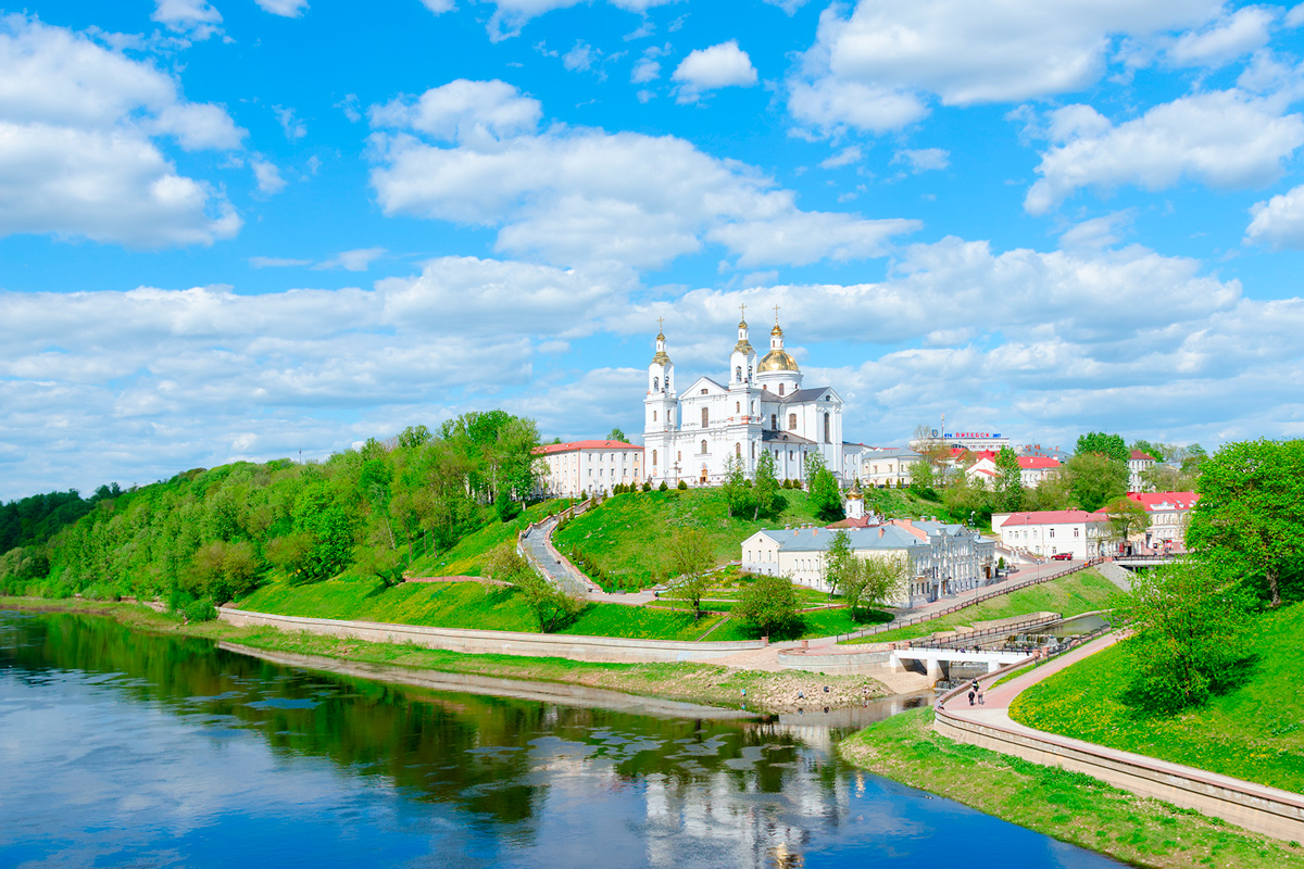 "Усё сваё" и даже море: несколько идей для отдыха в Беларуси в выходные