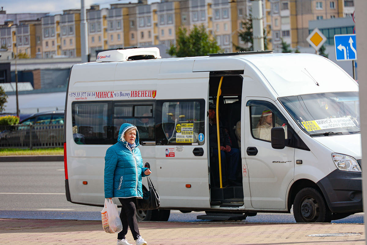 Междугородние маршрутки в Беларуси с 2024 года будут работать по-новому