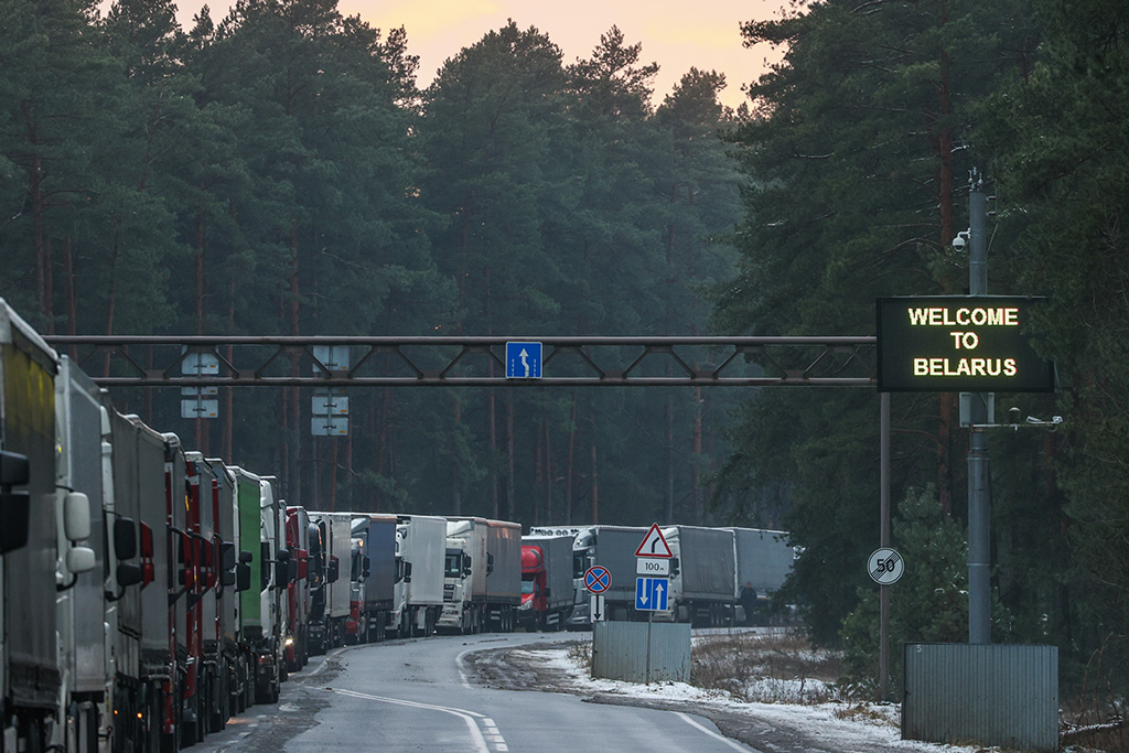 Литовские чиновники выступают против закрытия КПП на границе с Беларусью