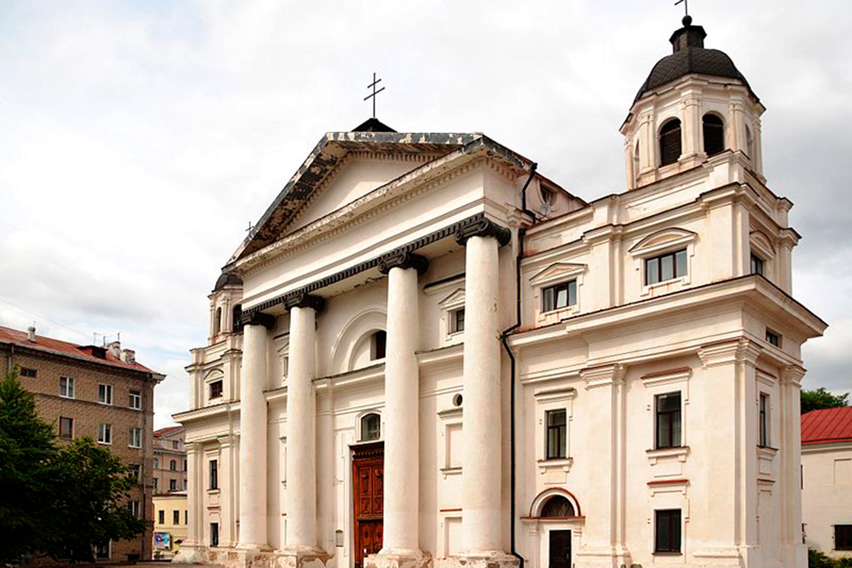 Успенский собор в Могилеве передадут католической общине