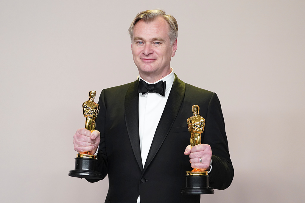 Кристофер Нолан получит рыцарский орден за свои заслуги в кино