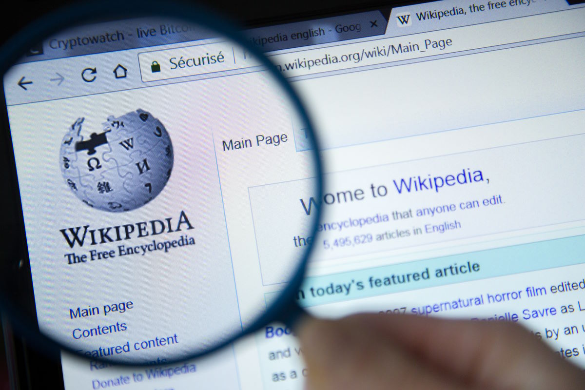 Илон Маск готов заплатить Wikipedia, чтобы она превратилась в Dickpedia