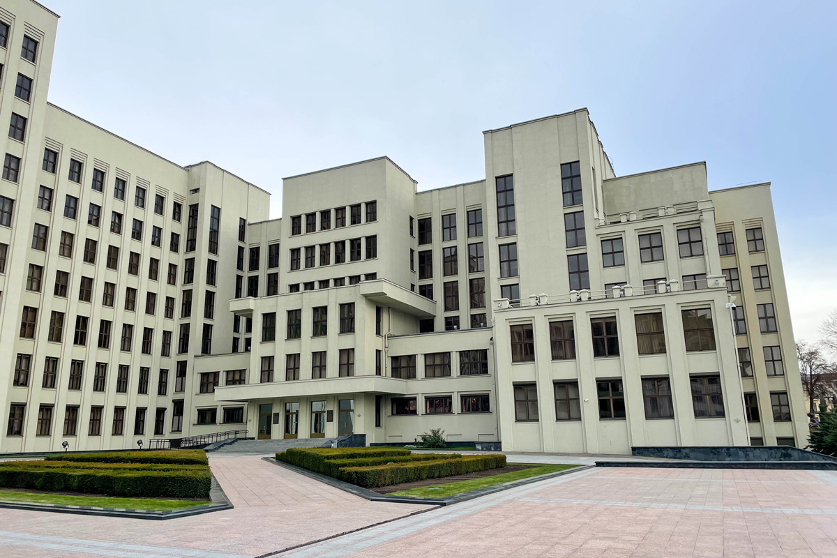 Наследие конструктивизма в Минске – что стоит посмотреть