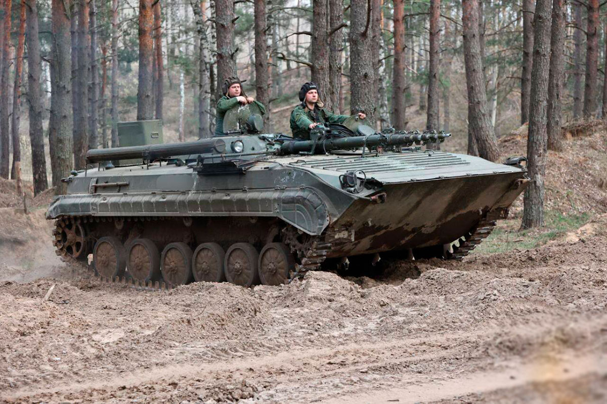 Беларусь может приостановить Договор об обычных вооруженных силах в Европе