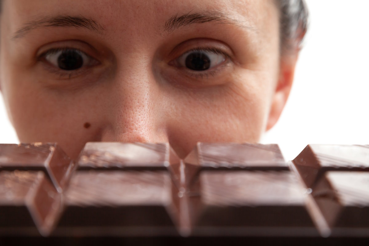 Похудеть к лету поможет шоколад, по крайней мере так уверяют ученые
