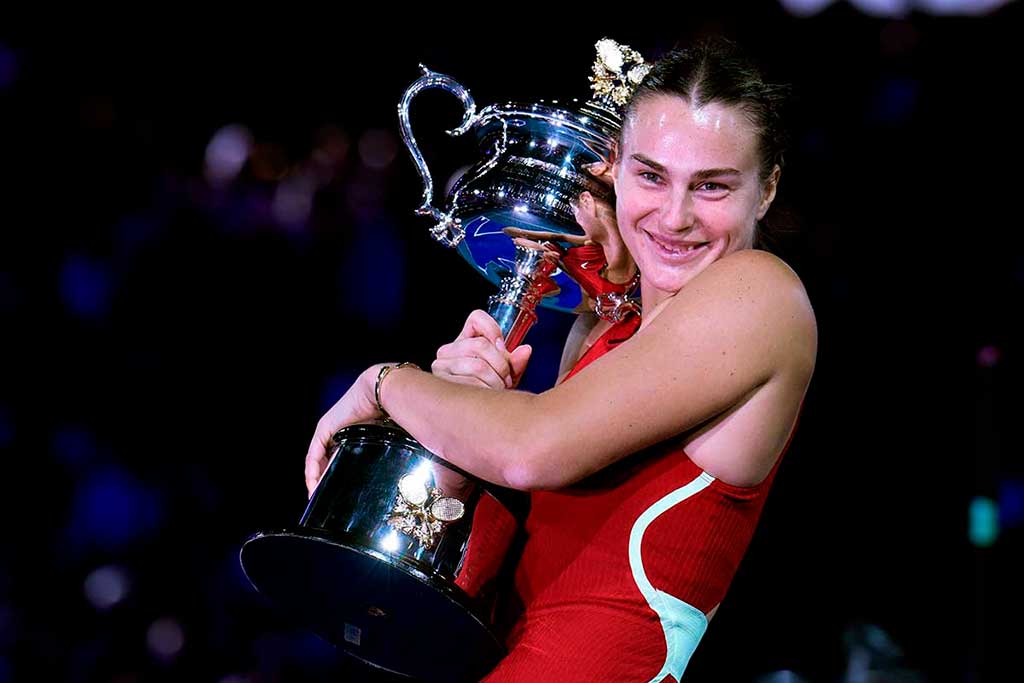 Арина Соболенко – чемпионка Australian Open – 2024: станет ли первой ракеткой?