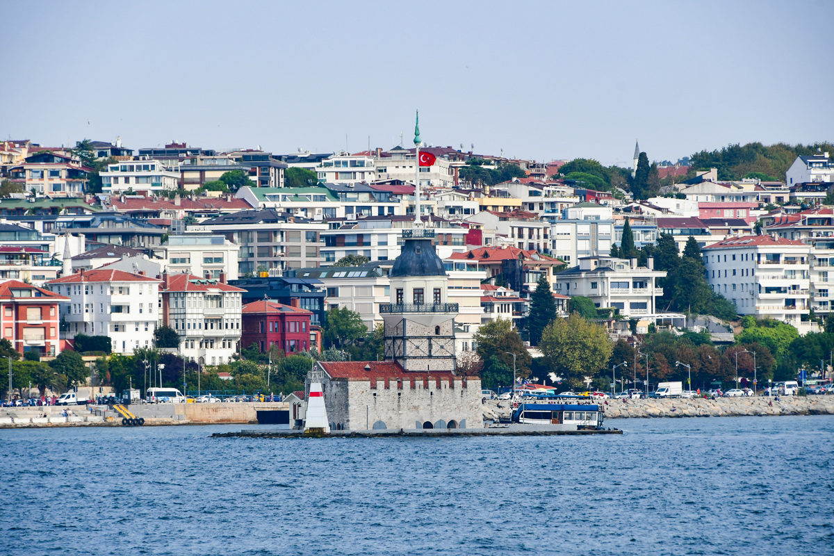 Контроль за перевозкой украинского зерна по морю будет вестись из Стамбула