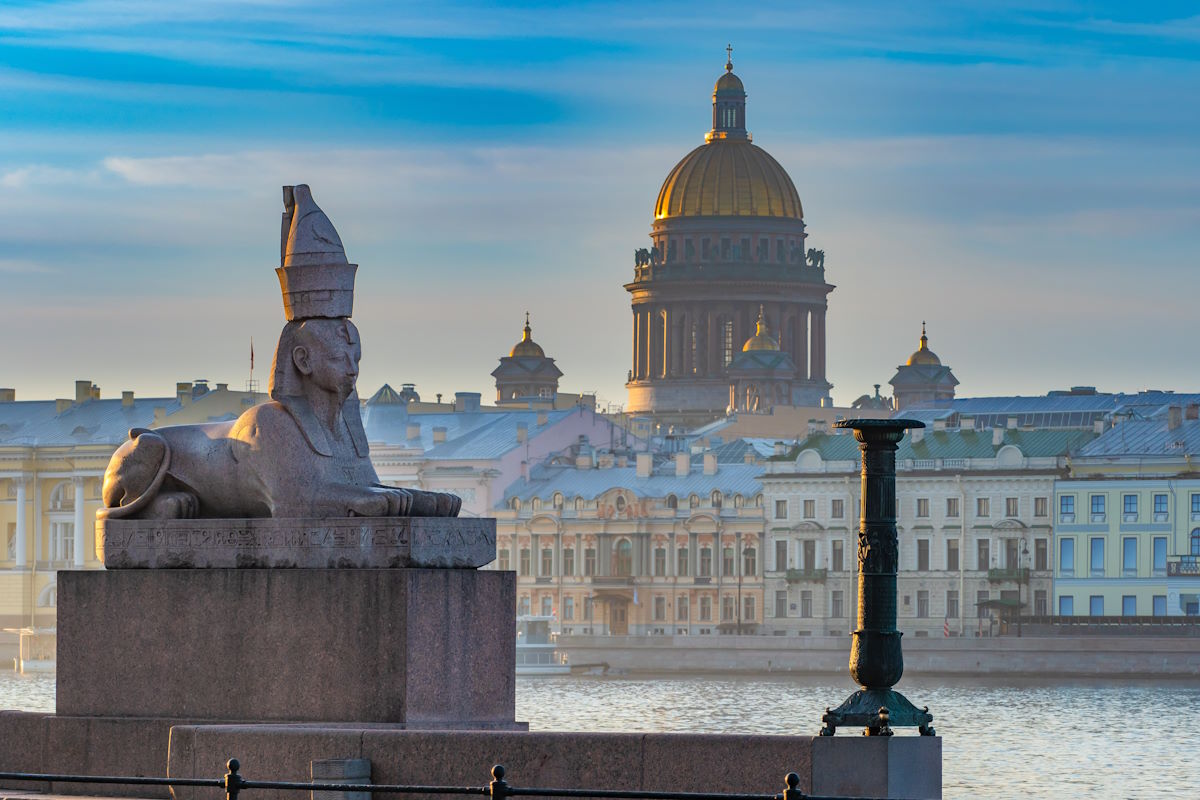 С 1 апреля нужно платить курортный сбор для туристов в Санкт-Петербурге