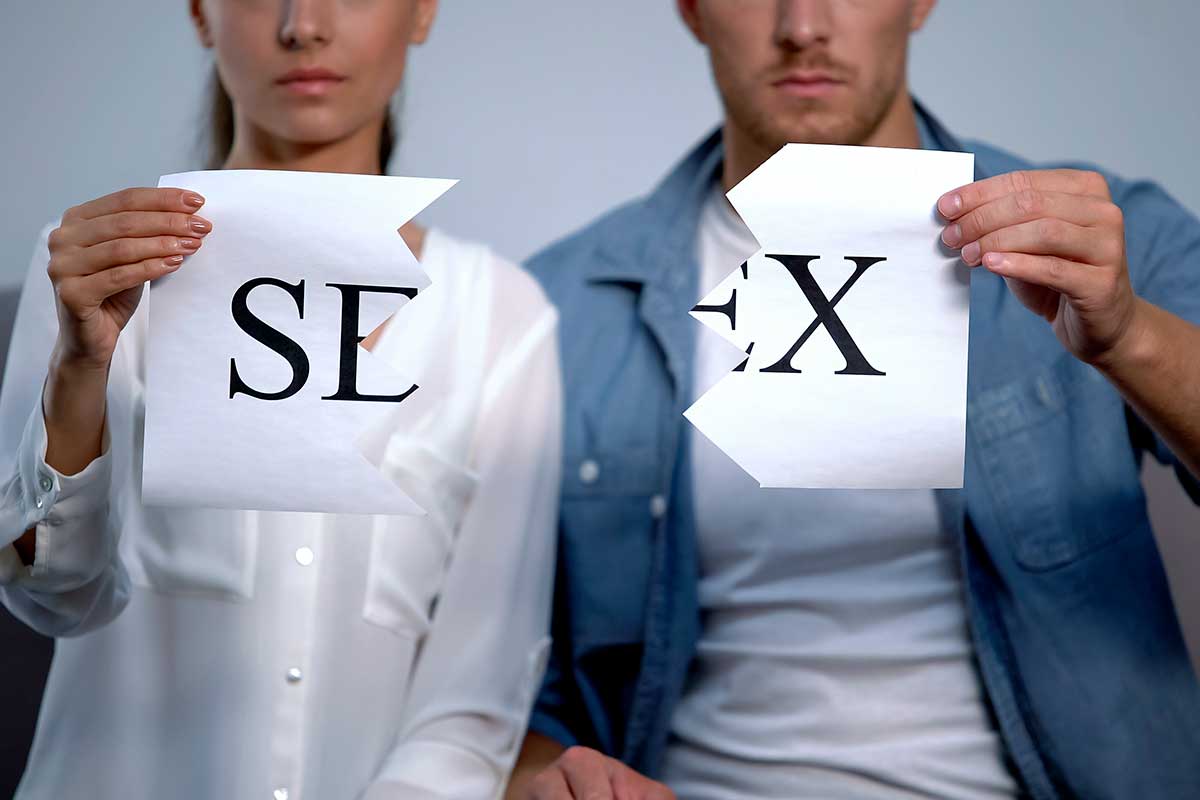 Тема секса все еще табу: с чем приходят в кабинет сексолога?