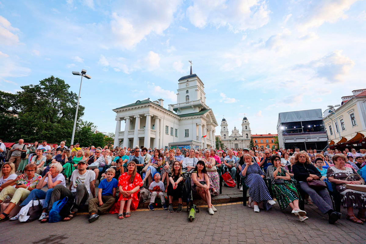 В Минске 19 августа можно посетить более десятка бесплатных мероприятий