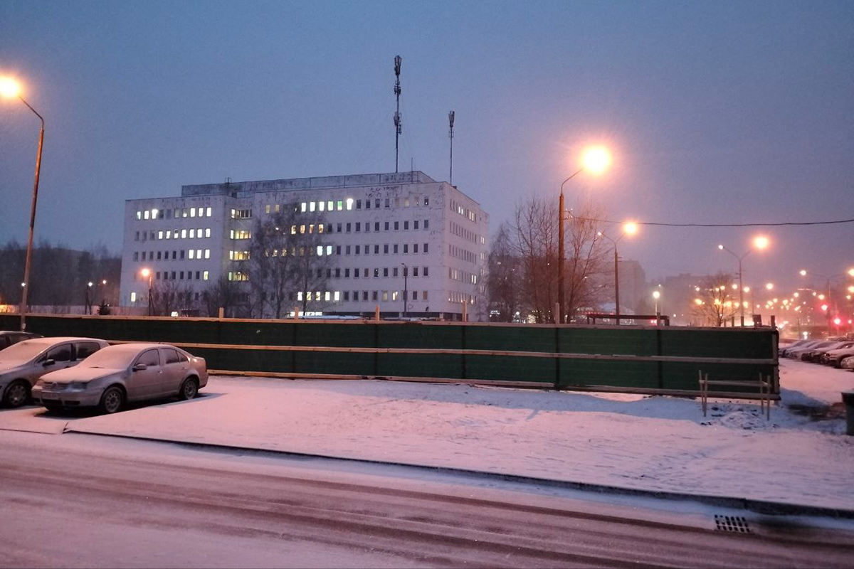 Одна из крупнейших поликлиник Минска закрывается на реконструкцию