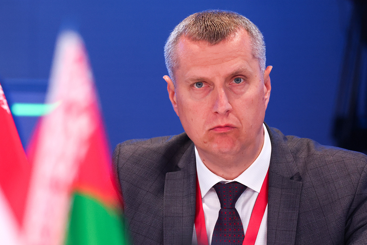 Беларусь пока не планирует строить собственный порт в РФ – Крутой