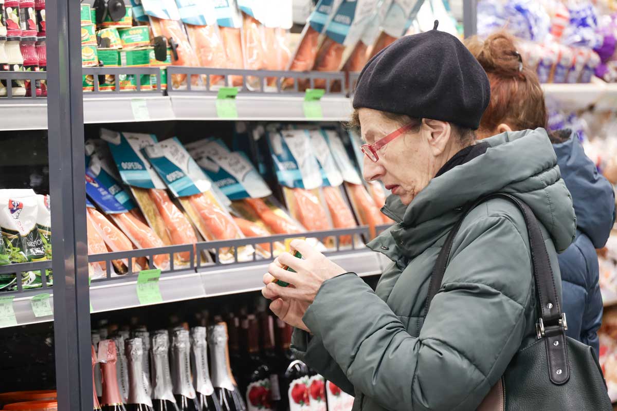 Сколько белорусских продуктов в магазинах – МАРТ назвал свежие цифры