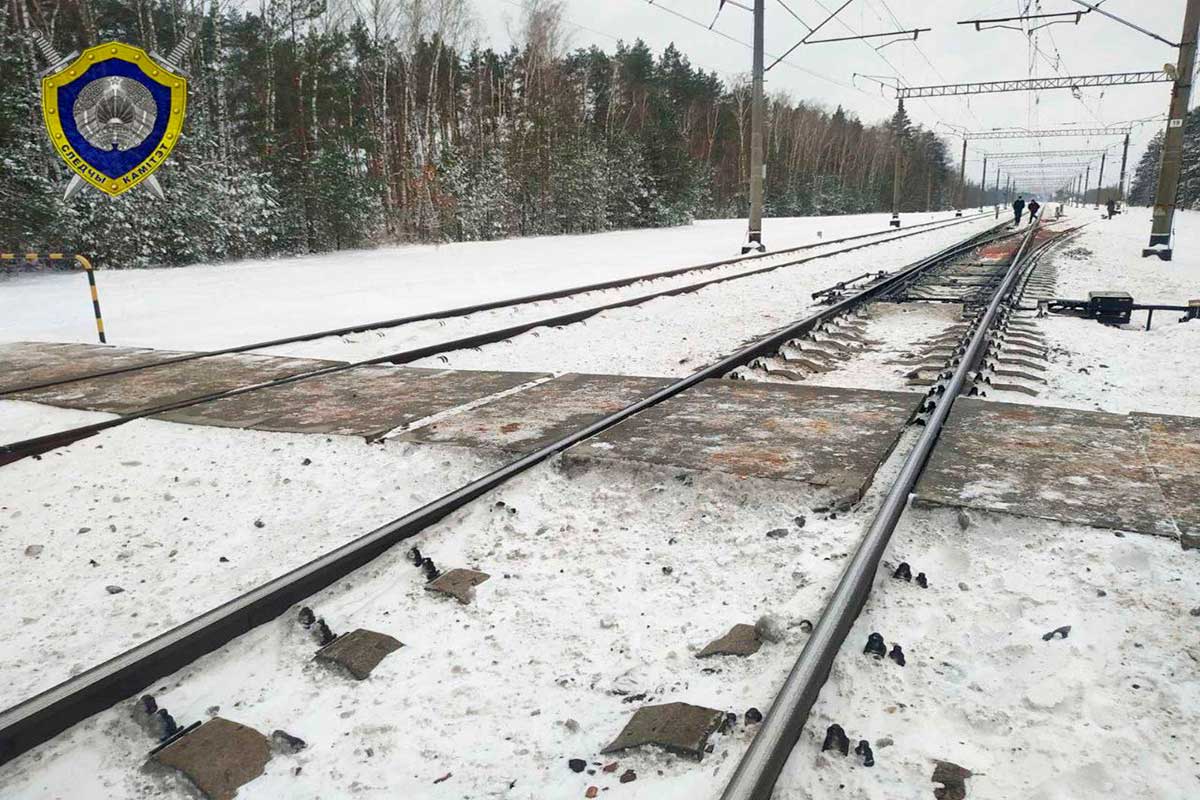 Житель Ивацевичского района погиб под колесами поезда