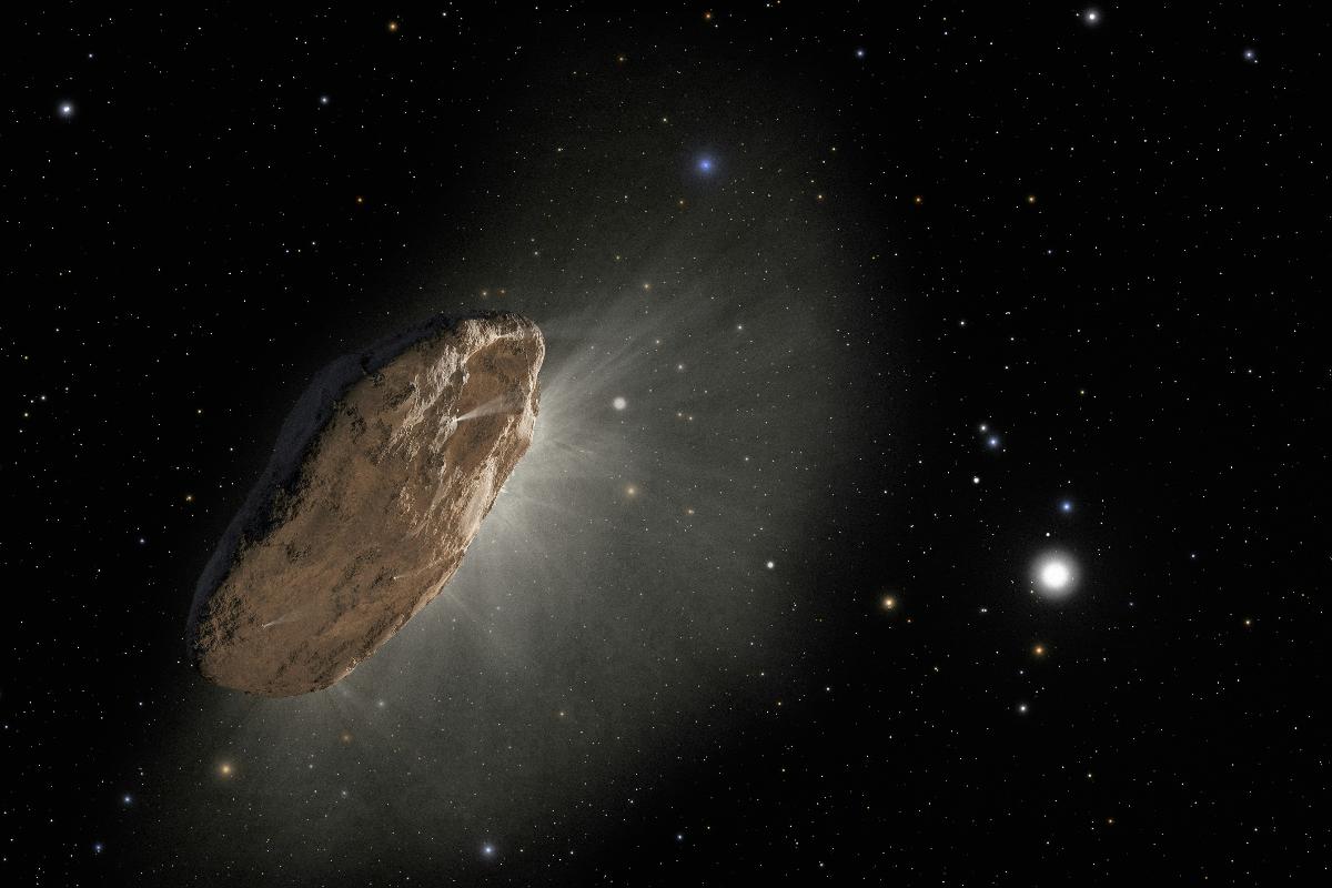 Ученые впервые обнаружили воду на двух каменных астероидах – это изменит науку